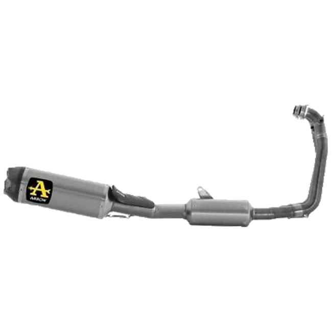 Arrow Komplettanlage Competition Titanium Aprilia RS 660 (20-24) 71215CKZ
