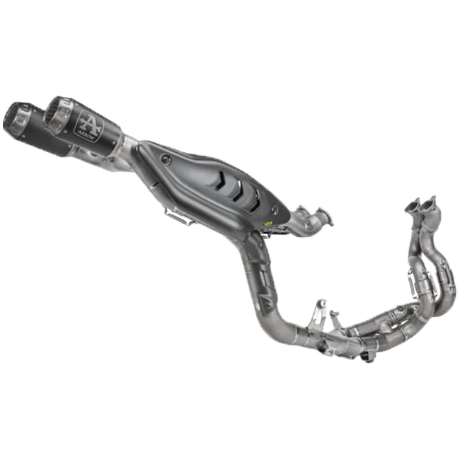 Arrow Competition Komplettanlage Titanium Ducati Panigale V4/S (25-26) 71253CP