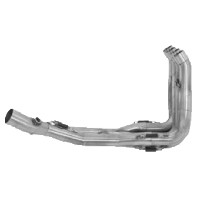 Arrow Krümmer Edelstahl Yamaha YZF-R6 RJ15 (12-16) 71473MI
