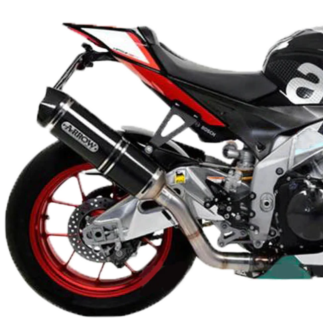 Arrow Slip-On Race-Tech Carbon Aprilia RSV4/RR/RF (15-16) 71744MK