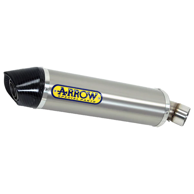 Arrow Slip-On Indy-Race Titanium Honda CBR 600 RR (13-16) 71807PK
