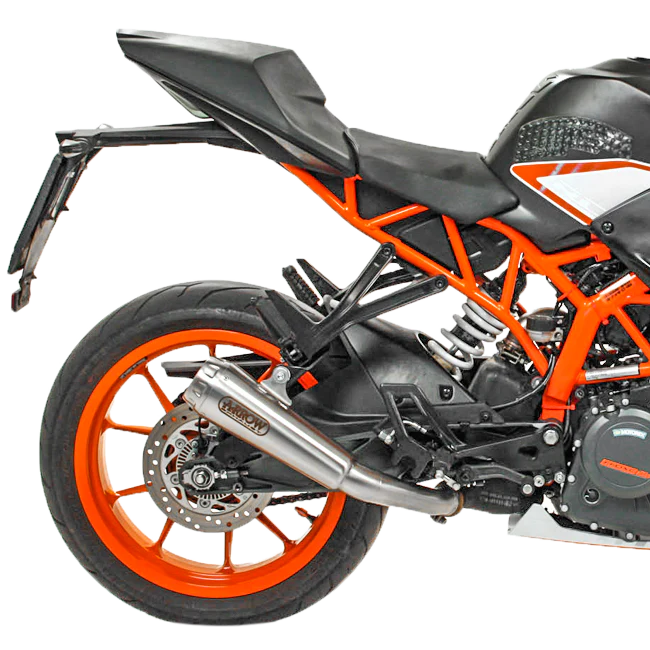 Arrow Slip-On Kit Pro-Race Edelstahl KTM RC 390 (17-20) 71860PRI