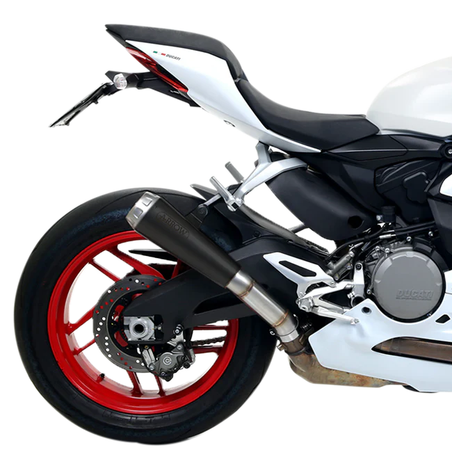 Arrow Slip-On Pro-Race Dark Edelstahl Ducati Panigale 959 (16-19) 71880PRN