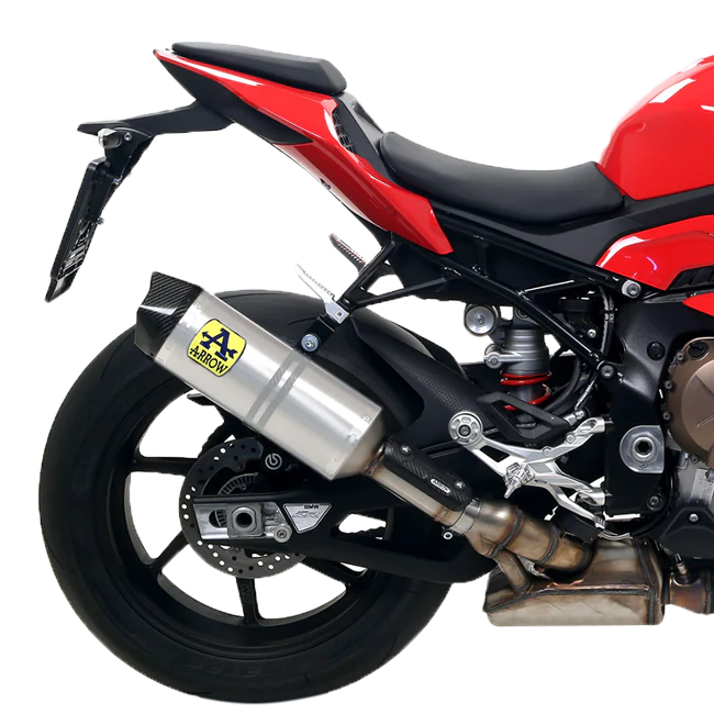 Arrow Slip-On Race-Tech Aluminium BMW S1000RR K67 (19-26) 71903AK