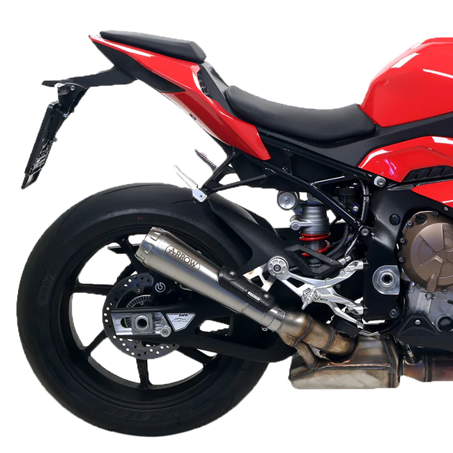 Arrow Slip-On Pro-Race Titanium BMW S1000RR K67 (19-26) 71903PR