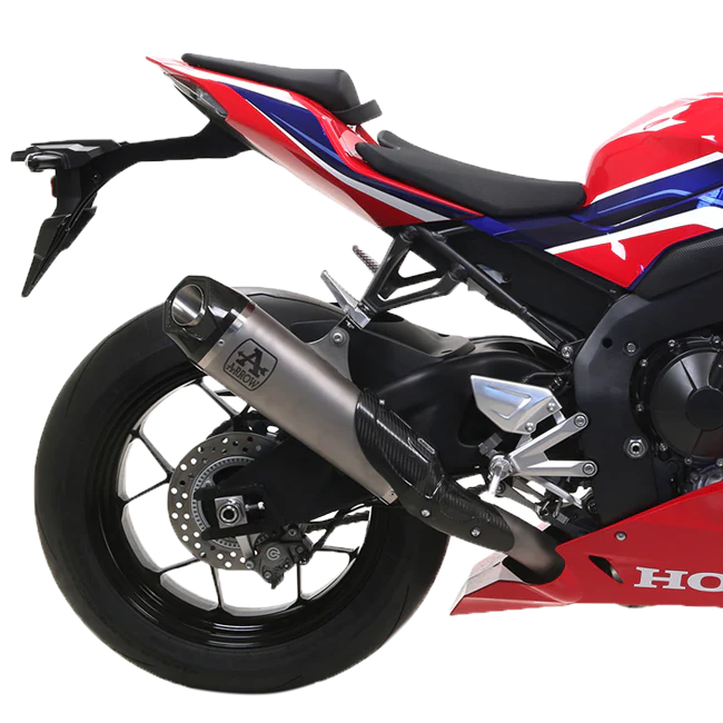 Arrow Slip-On Works Titanium Honda CBR 1000 RR-R SC82 (20-23) 71921PK
