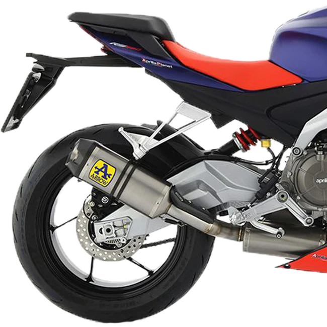 Arrow Slip-On Indy Race Aluminium Aprilia RS 660 (20-24) 71929AK