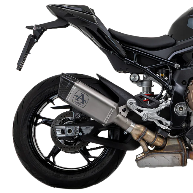 Arrow Slip-On Pista Titanium BMW M1000RR K66 (21-26) 71506PT