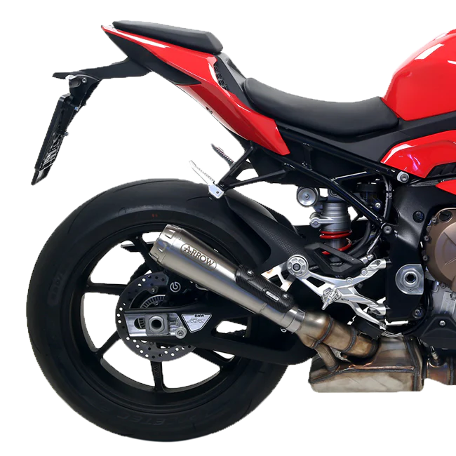 Arrow Slip-On Pro-Race Titanium BMW M1000RR K66 (21-26) 71903PR