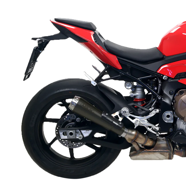Arrow Slip-On Pro-Race Edelstahl Dark BMW S1000RR (19-26) 71903PRN