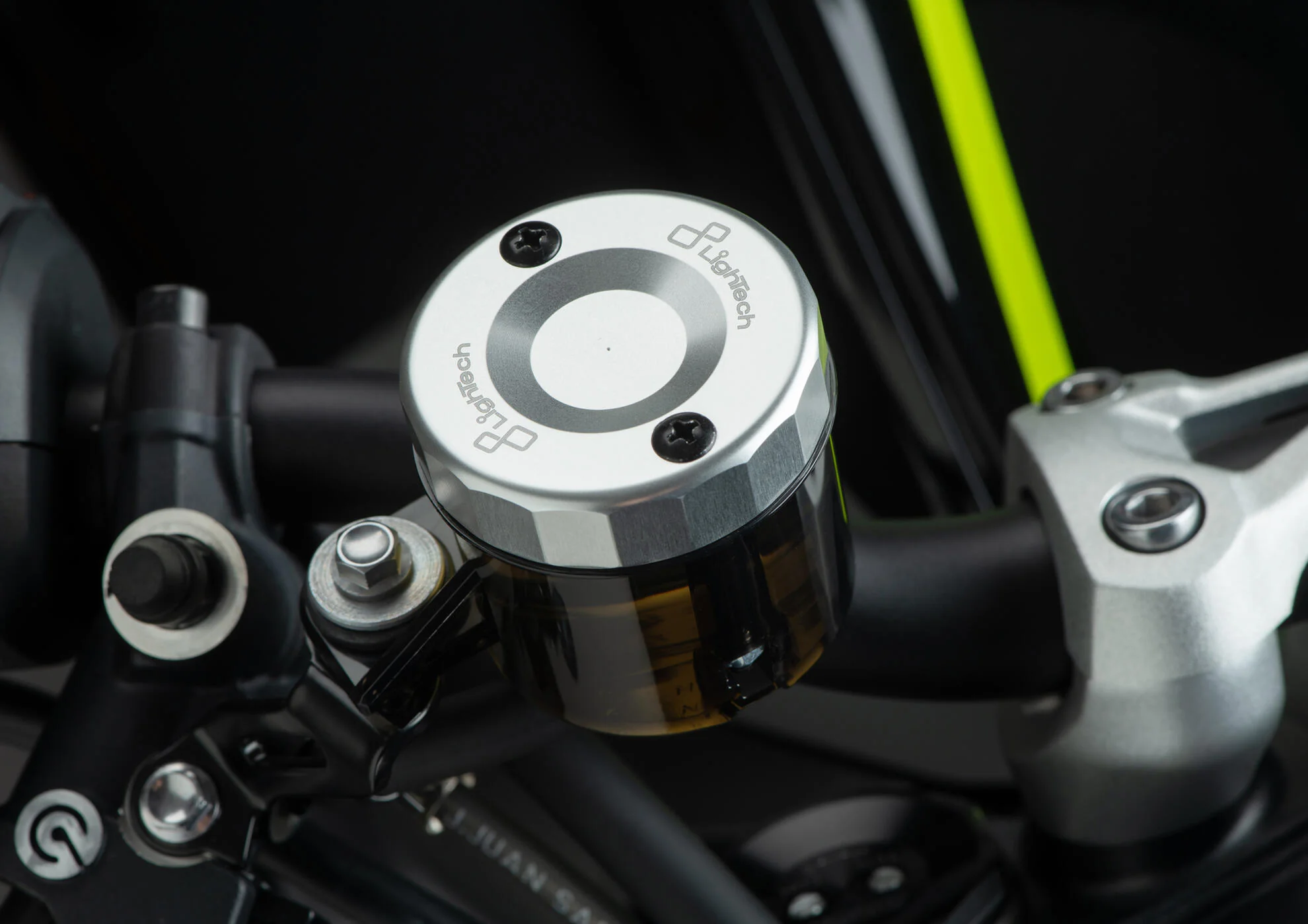 Ausgleichsbehälter-Deckel Vorne LighTech Ducati Panigale V2 955 (20-24) FBC04 - Image 15