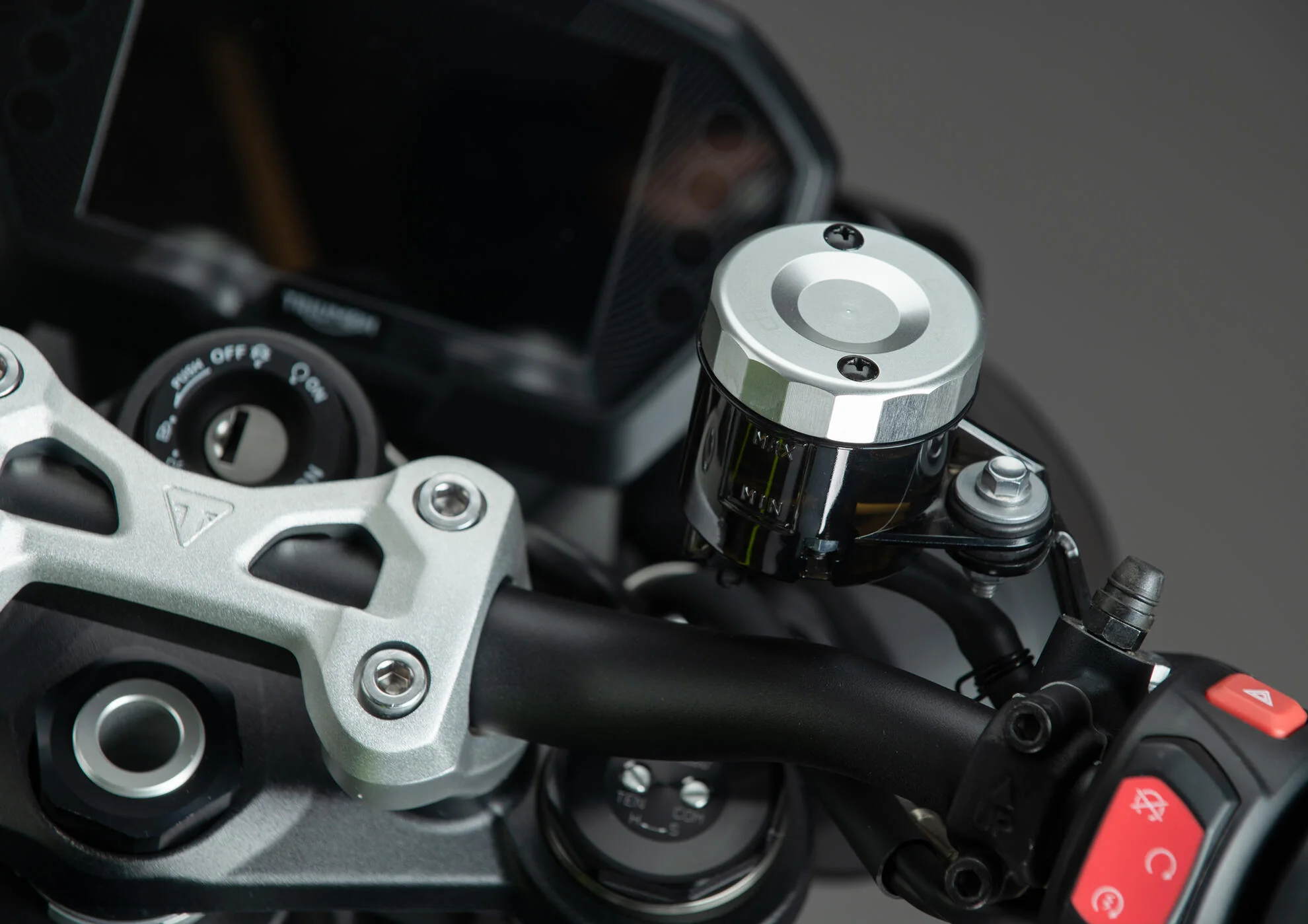 Ausgleichsbehälter-Deckel Vorne LighTech Ducati Panigale V2 955 (20-24) FBC04 - Image 17