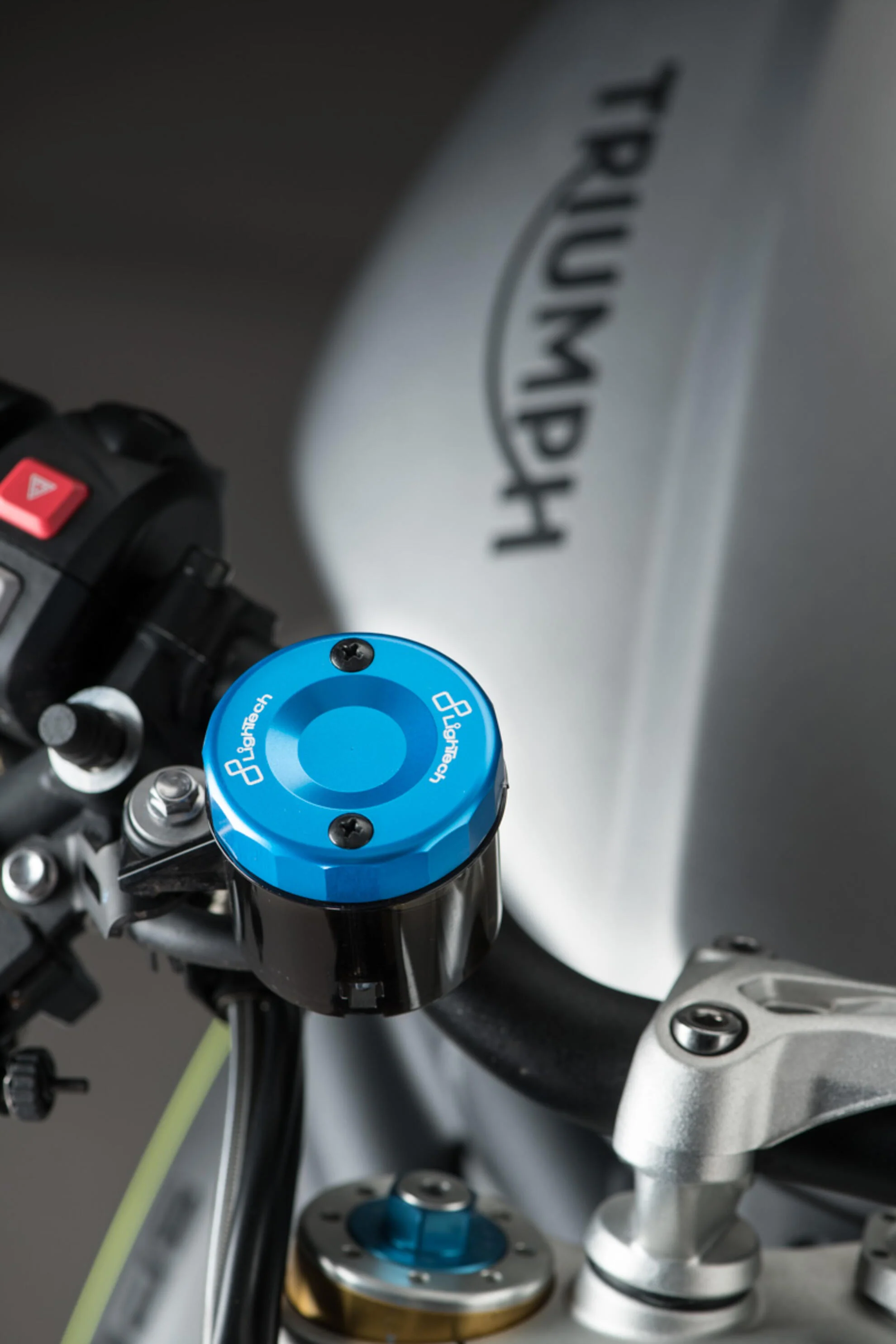 Ausgleichsbehälter-Deckel Vorne LighTech Ducati Panigale V2 955 (20-24) FBC04 - Image 8