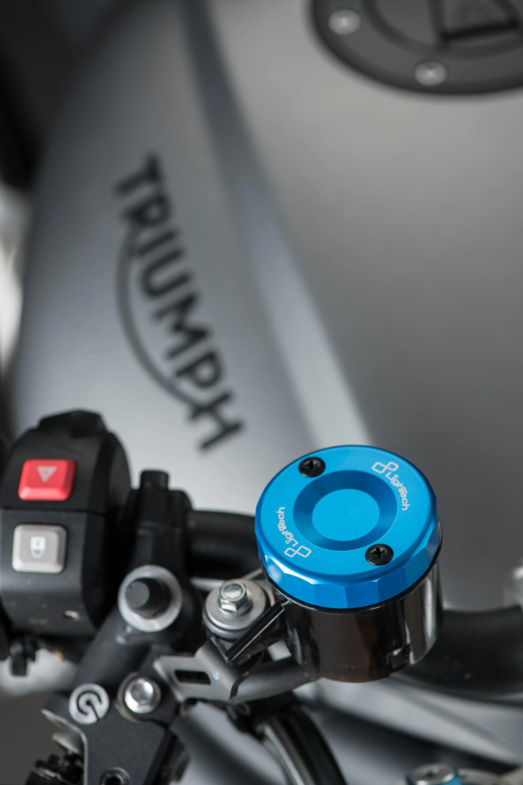 Ausgleichsbehälter-Deckel Vorne LighTech Ducati Panigale V2 955 (20-24) FBC04 - Image 9