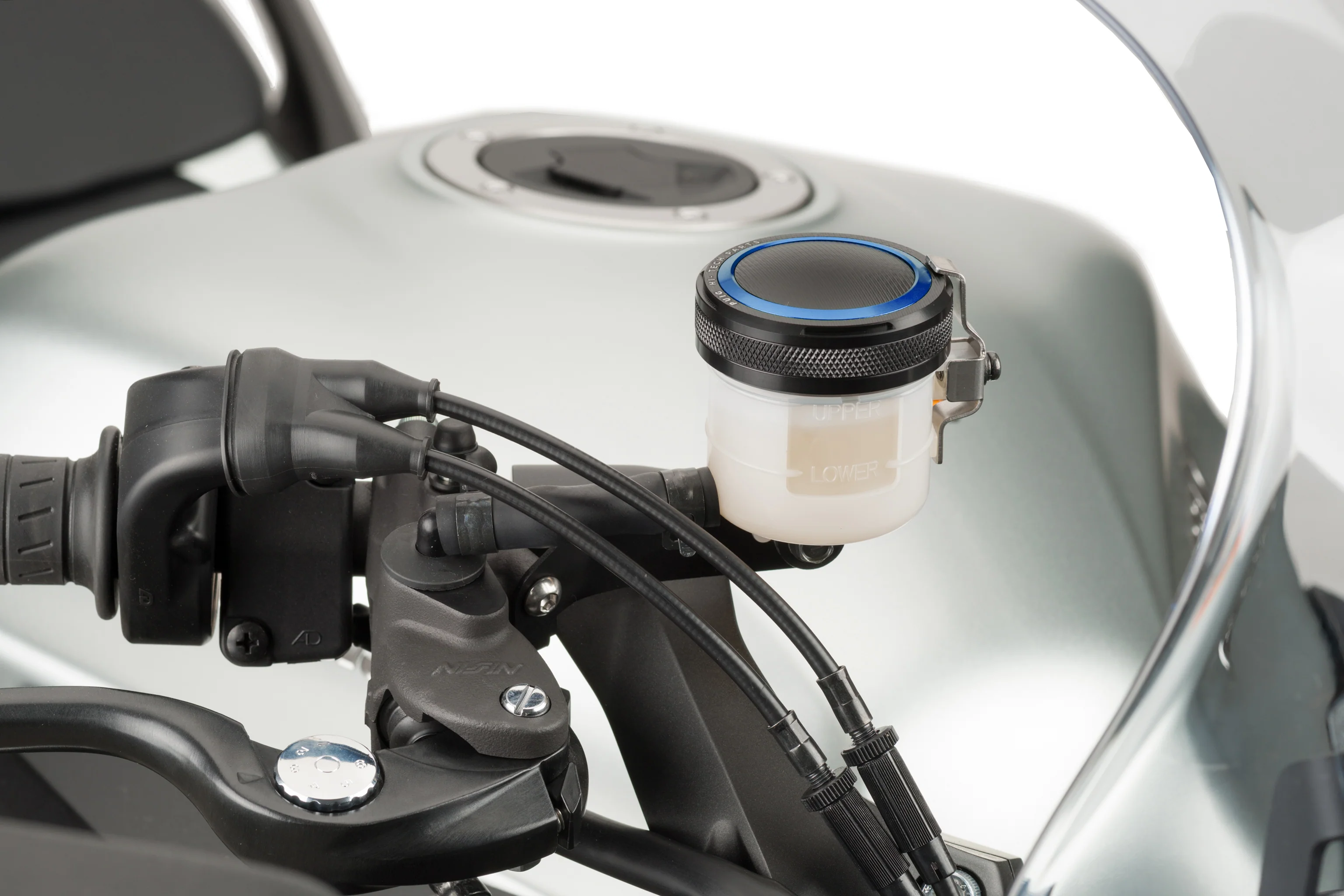 Ausgleichsbehälter-Deckel Vorne Puig Honda CBR 600 RR PC69 (24-26) - Image 21