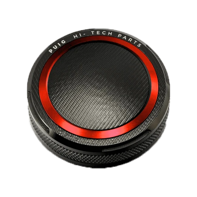 Ausgleichsbehälter-Deckel Vorne Puig Honda CBR 600 RR PC69 (24-26) - Image 3