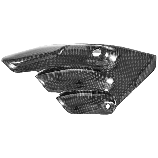 Auspuffschutz Carbon Fullsix MV Agusta F3 675/800 (12-26)