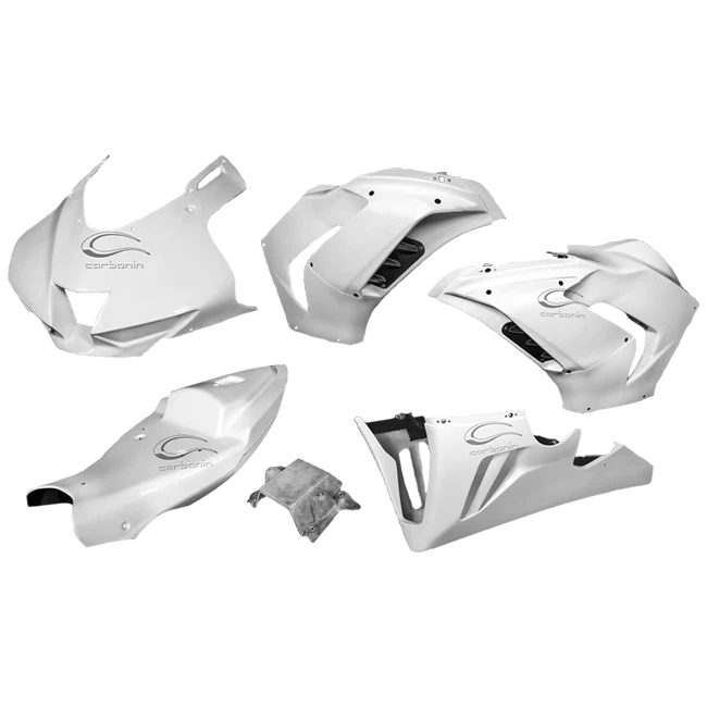 Komplettes Verkleidungsset Avio Fiber Honda CBR 1000 RR-R SC82 (20-23) Carbonin