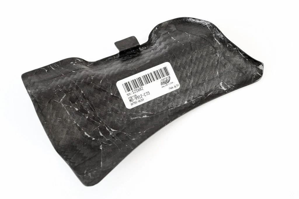 Batterieabdeckung Carbon Fullsix Ducati Panigale 1299/S (15-18) - Image 7