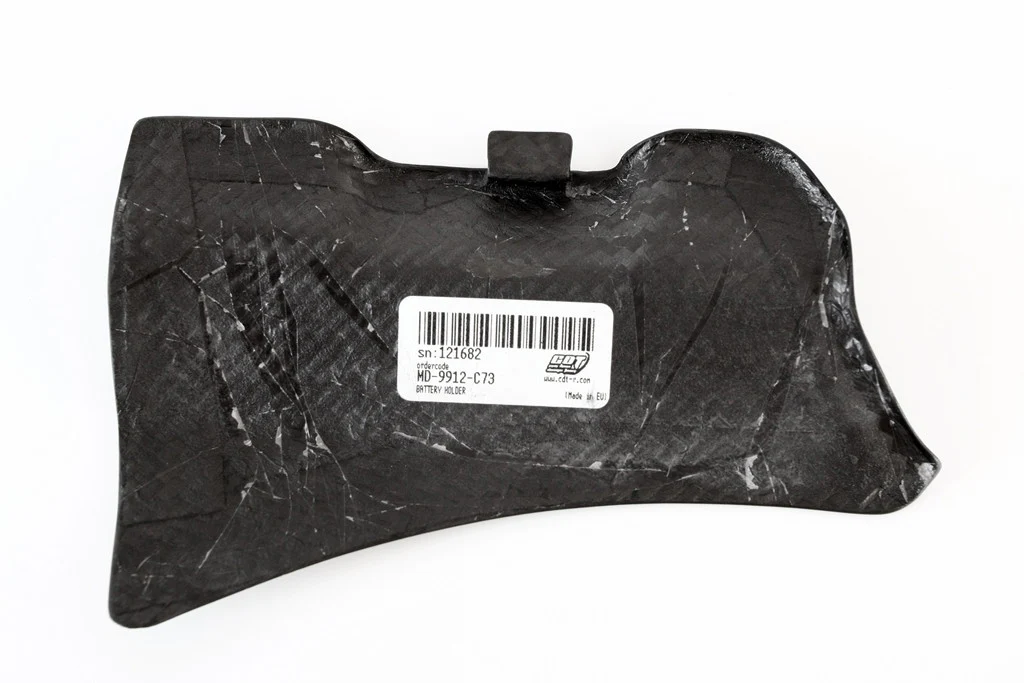Batterieabdeckung Carbon Fullsix Ducati Panigale 899 (13-16) - Image 6
