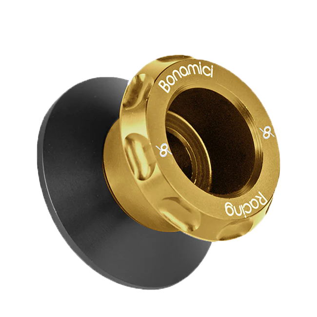 Bobbins/Blozen Ständeraufnahme 8mm Bonamici Racing Triumph Street Triple 765 S / R / RS (17-26) SCS6 - Image 4