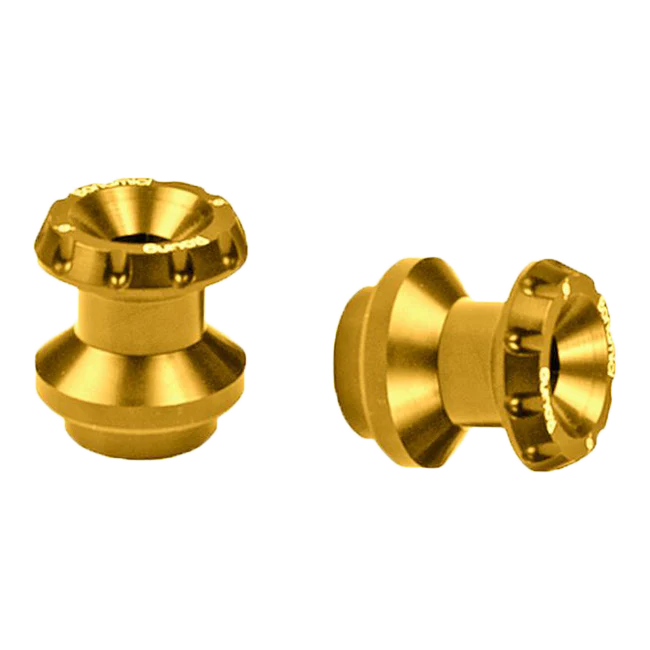 Bobbins/Blozen Ständeraufnahme Classic 8mm Bonamici Racing Kawasaki ZX-4 RR (23-26) 0026 - Image 5