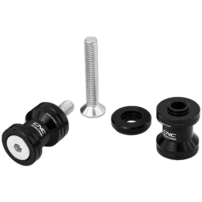 Bobbins/Blozen Ständeraufnahme CNC Racing M8 Ducati Panigale V4/S/R (25-26) SC197