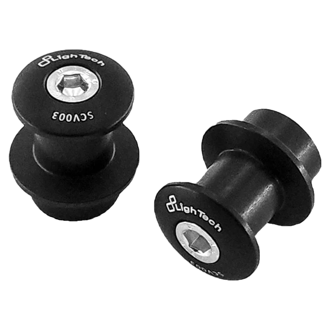 Bobbins/Blozen Ständeraufnahme LighTech M6 Yamaha YZF-R3 (15-26) SCV003