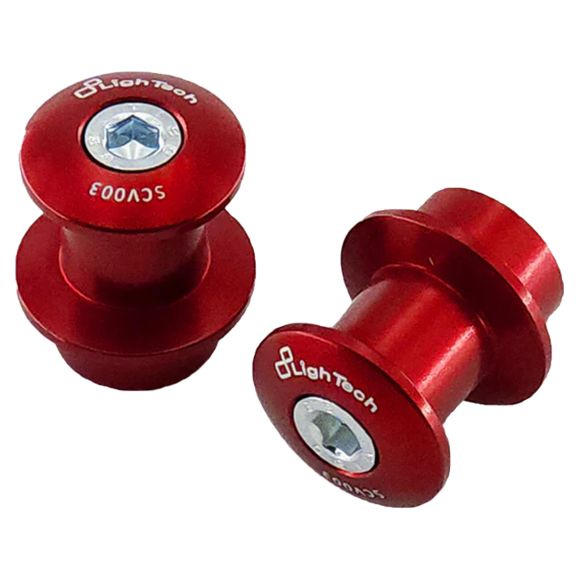 Bobbins/Blozen Ständeraufnahme LighTech M6 Yamaha YZF-R3 (15-26) SCV003 - Image 2