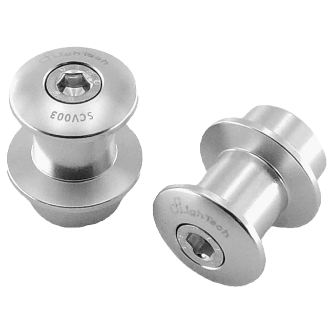 Bobbins/Blozen Ständeraufnahme LighTech M6 Yamaha YZF-R3 (15-26) SCV003 - Image 5