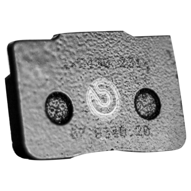 Brembo Racing-Bremsbeläge ID450 hinten 07934020