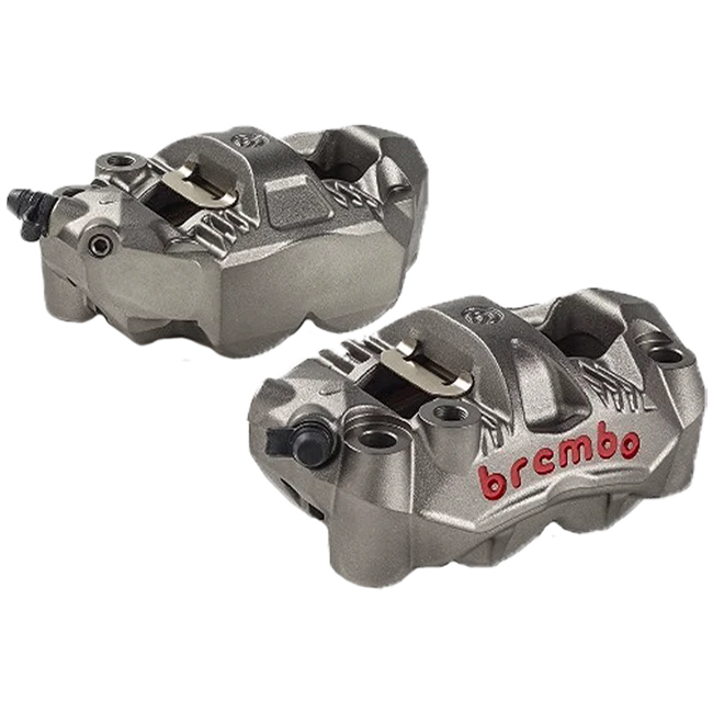 Brembo Radial GP4-RS Monoblock Bremszangen Kit 108mm 220C78310