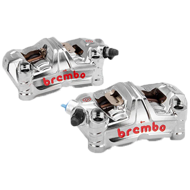 Brembo Radial GP4-MS CNC Monoblock Bremszangen Kit 100mm 220D60010