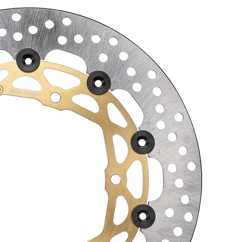Brembo SSP 5,5 Bremsscheiben Kit Honda CBR 1000 RR-R SC82 (20-26) 208B85969 - Image 2