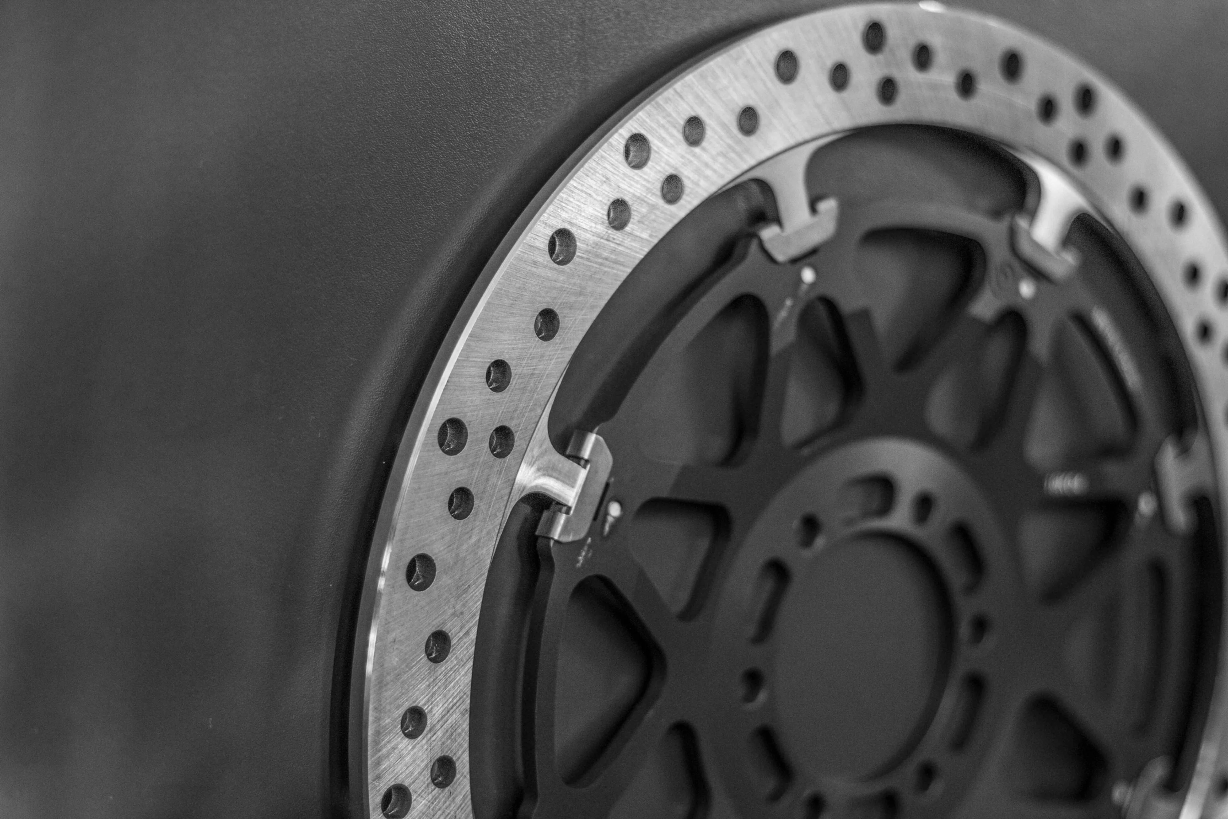 Brembo SBK T-Drive 6,75 Racing Pista Bassa Bremsscheibe BMW S1000RR K46 mit HP Aufnahme (09-18) 08C86953 - Image 2