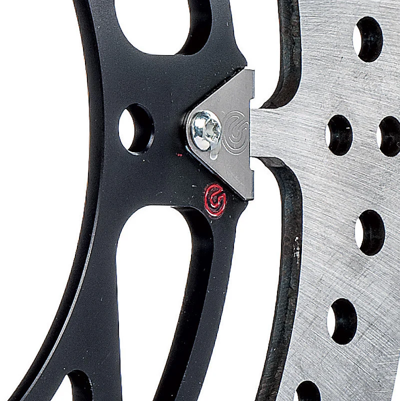 Brembo SSP T-Drive 5,5 Bremsscheiben Kit Triumph Daytona 675/R (13-17) 208A98556 - Image 2