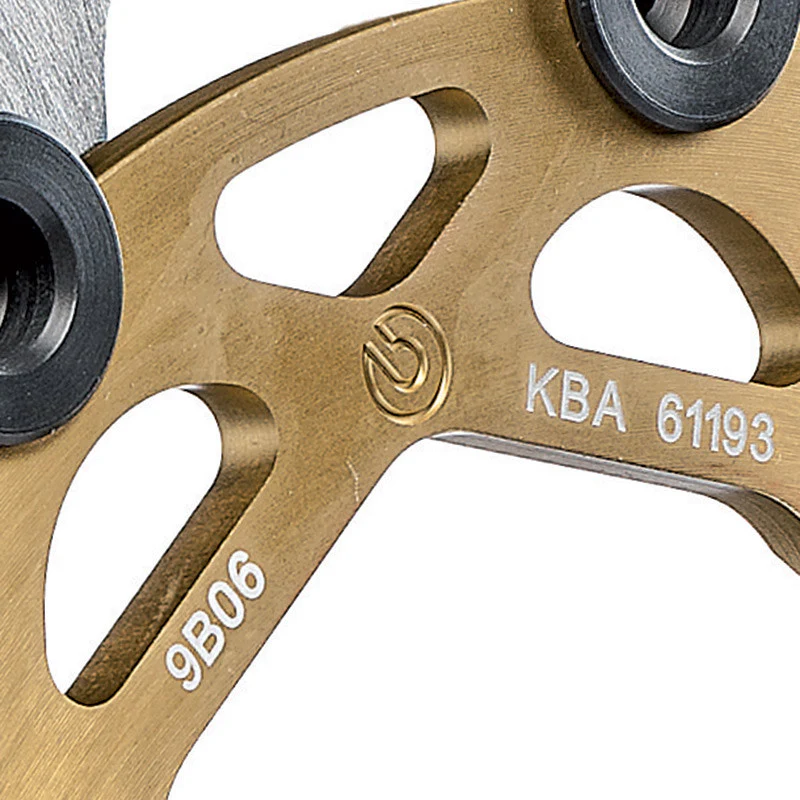 Brembo SSP 5,5 320 Bremsscheiben Kit Suzuki GSX-R 600/750 (08-16) 208973733 - Image 5