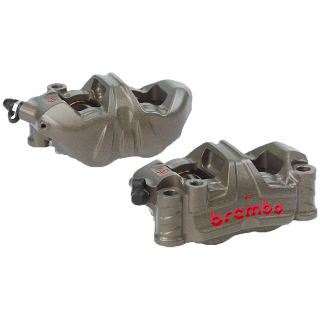 Brembo Racing GP4-RR Monoblock Bremszangen Kit 100mm XB9L2A0