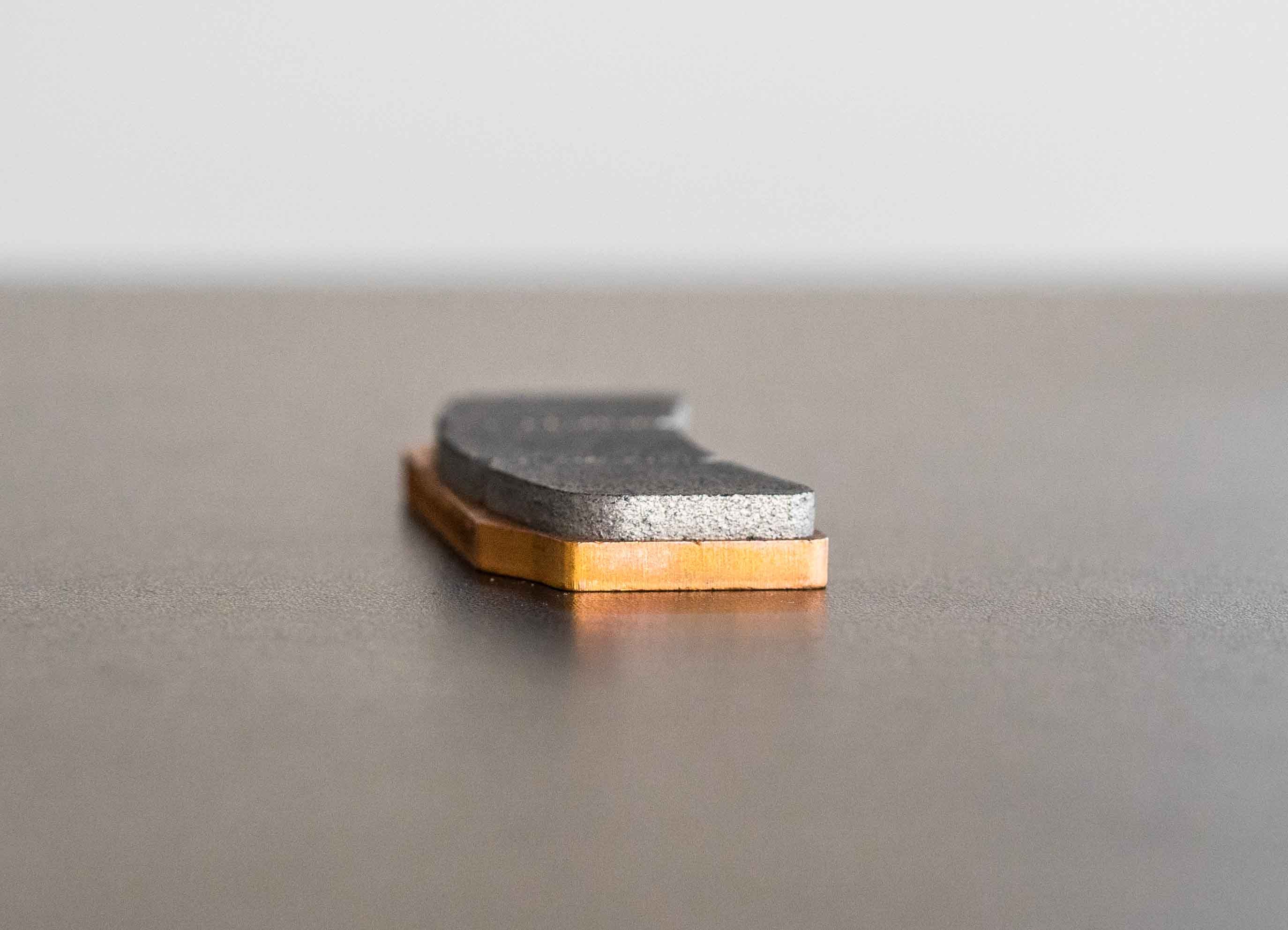 Brembo Z04 Racing-Bremsbeläge Monoblock SBK Moto2 P4/34-38 07B36630 - Image 5