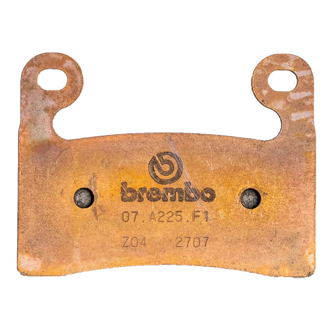 Brembo Z04 Racing-Bremsbeläge BMW S1000RR K67 Hayes-Bremssättel (19-22) 107A48611