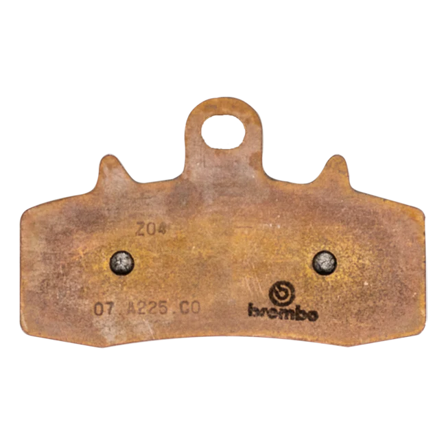 Brembo Z04 Racing-Bremsbeläge Aprilia RS 660 (20-26) 107A48656
