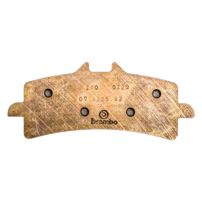 Brembo Z10 Racing-Bremsbeläge Honda CBR 1000 RR-R SP SC82 (20-26) 107A48659