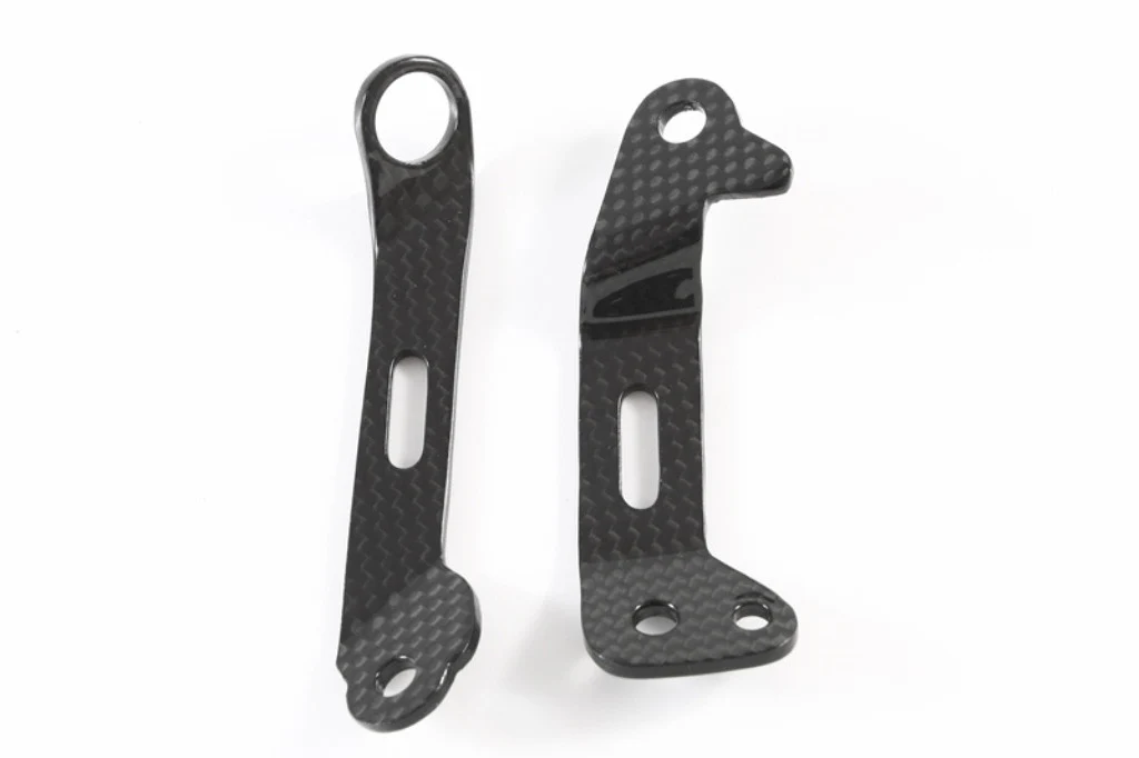 Brems-/Kupplungsbehälter Halter Carbon Fullsix Ducati Panigale 1199/R/S (12-17) - Image 4
