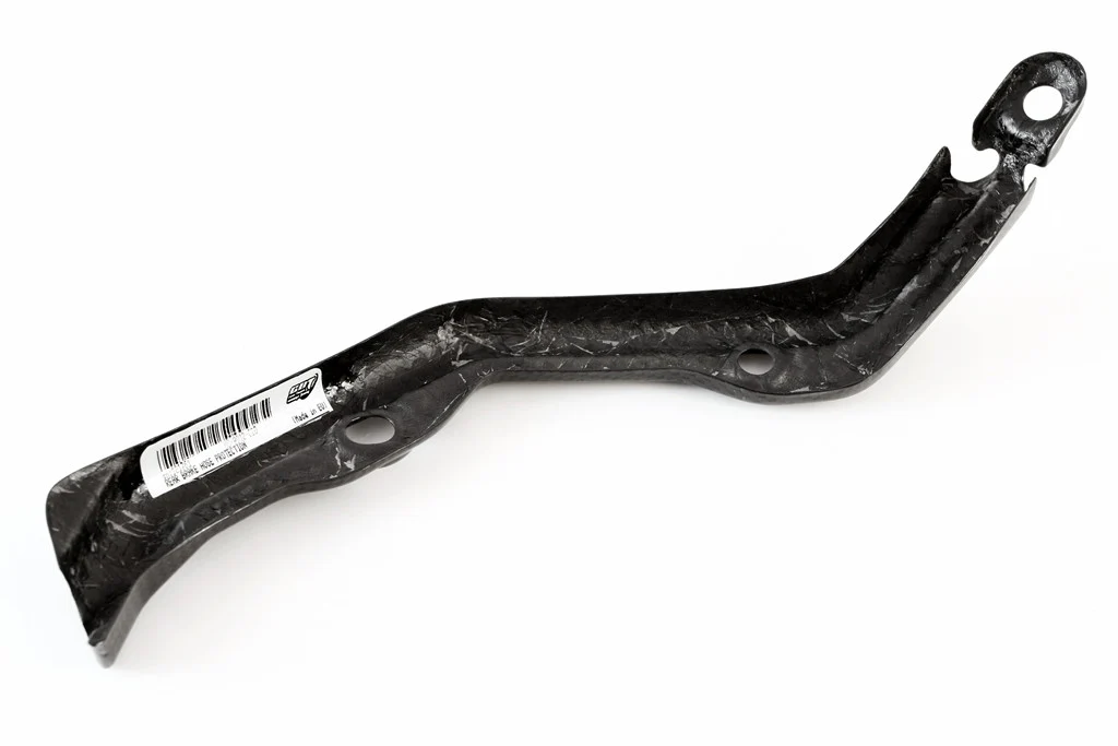 Bremsleitungabdeckung Hinten Carbon Fullsix Ducati Panigale 1199/R/S (12-17) - Image 7