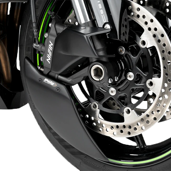 Bremszangen Kühlung Air Ducts Puig Kawasaki ZX-6 R (24-25)