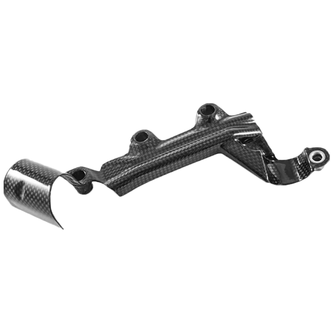 Bremszylinder Hinterrad Abdeckung Carbon Fullsix Ducati Panigale 1199/R/S (12-17)