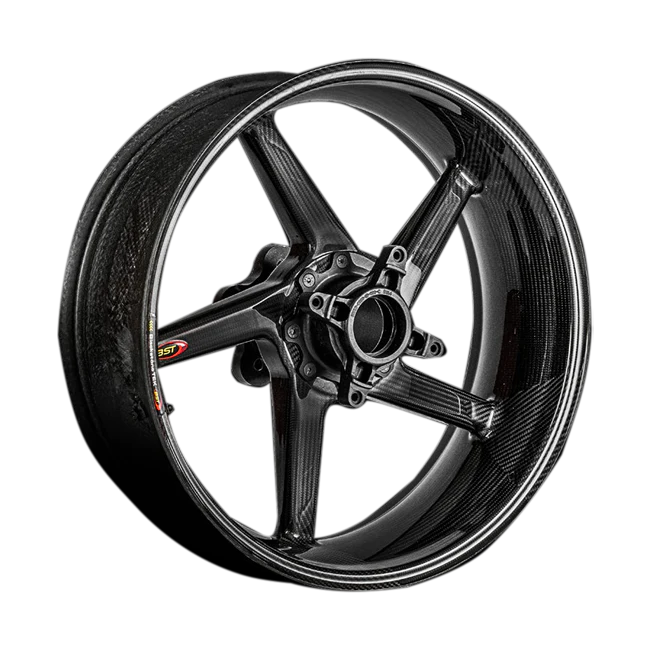 BST DIAMOND TEK Carbon Hinterradfelge Suzuki GSX-R 1000 (17-23)