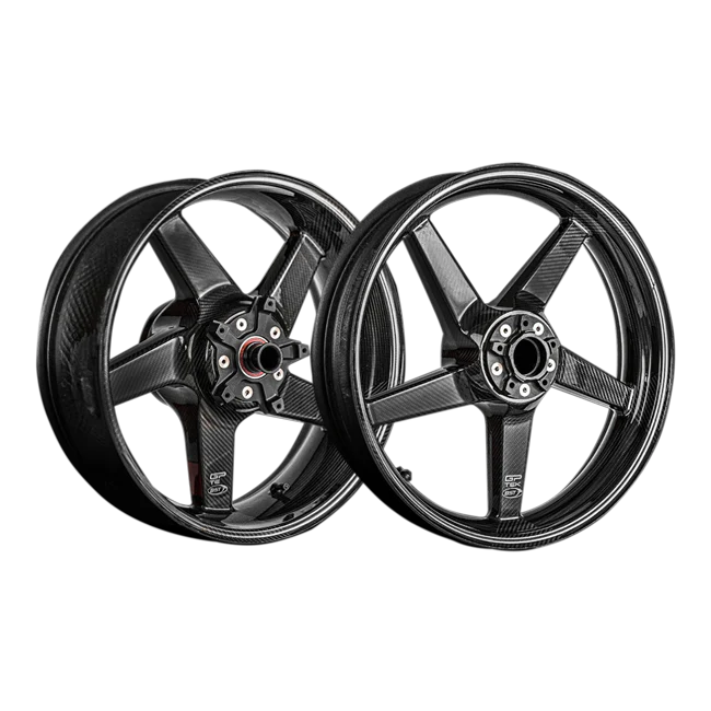BST GP TEK Carbon Felgen Set Honda CBR 1000 RR-R SC82 (20-26)