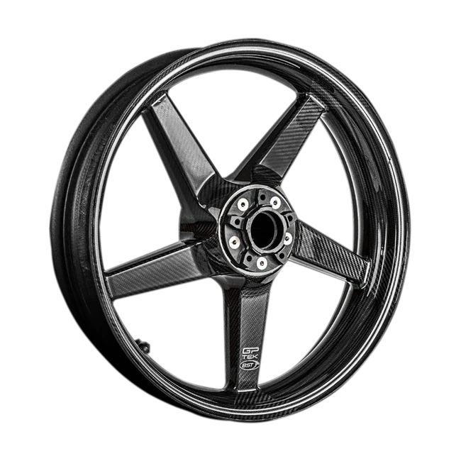 BST GP TEK Carbon Vorderradfelge Aprilia RSV4/RR/RF/1100 Factory (15-20)