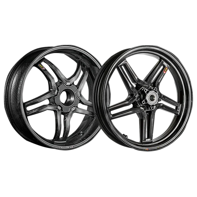 BST RAPID TEK Carbon Felgen Set Ducati Panigale V4/S/R (18-24)
